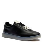 Emporio Armani De piele sneakers
