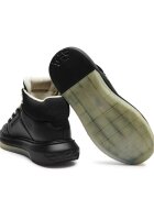 Emporio Armani De piele sneakers