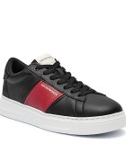 Emporio Armani De piele sneakers