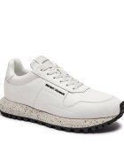 Emporio Armani De piele sneakers