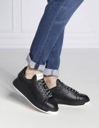Emporio Armani De piele teniși