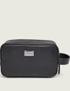Emporio Armani De piele trusă pentru cosmetice