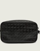 Emporio Armani De piele trusă pentru cosmetice
