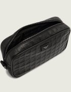 Emporio Armani De piele trusă pentru cosmetice