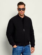 Emporio Armani De puf cu două fețe geacă bomber | regular fit