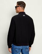 Emporio Armani De puf cu două fețe geacă bomber | regular fit