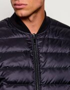 Emporio Armani De puf cu două fețe geacă bomber | regular fit
