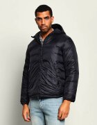 Emporio Armani De puf cu două fețe geacă | regular fit