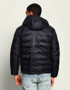 Emporio Armani De puf cu două fețe geacă | regular fit