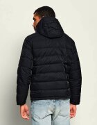 Emporio Armani De puf cu două fețe geacă | regular fit