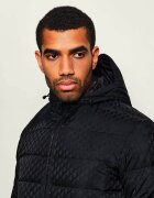 Emporio Armani De puf cu două fețe geacă | regular fit