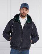 Emporio Armani De puf cu două fețe geacă | Regular Fit