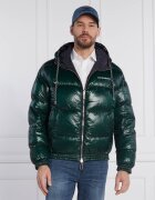 Emporio Armani De puf cu două fețe geacă | Regular Fit
