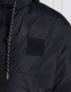 Emporio Armani De puf cu două fețe geacă | Regular Fit