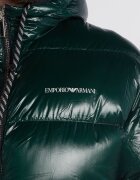 Emporio Armani De puf cu două fețe geacă | Regular Fit