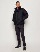 Emporio Armani De puf cu două fețe geacă | regular fit cu adaos de lână