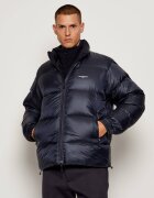 Emporio Armani De puf cu două fețe geacă | regular fit cu adaos de lână