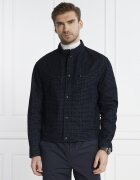 Emporio Armani Geacă de blug BLOUSON | Regular Fit
