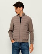 Emporio Armani Geacă de puf | regular fit cu adaos de lână