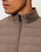 Emporio Armani Geacă de puf | regular fit cu adaos de lână