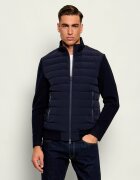 Emporio Armani Geacă de puf | regular fit cu adaos de lână