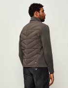 Emporio Armani Geacă de puf | Slim Fit cu adaos de lână