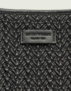 Emporio Armani Geantă shopper + borsetă