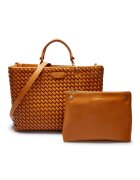 Emporio Armani Geantă shopper + borsetă