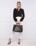 Emporio Armani Geantă shopper + borsetă