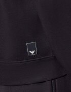 Emporio Armani Hanorac | regular fit cu adaos de lână