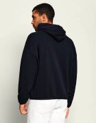 Emporio Armani Hanorac | regular fit cu adaos de mătase