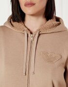 Emporio Armani Hanorac | Regular Fit | shearling