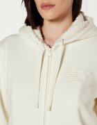Emporio Armani Hanorac | Regular Fit | shearling