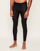 Emporio Armani Izmene colanți | Skinny fit cu adaos de lână