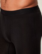 Emporio Armani Izmene colanți | Skinny fit cu adaos de lână