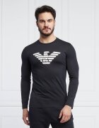 Emporio Armani Longsleeve | Slim Fit