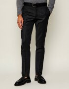 Emporio Armani Pantaloni chino | Slim Fit cu adaos de lână
