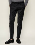 Emporio Armani Pantaloni chino | Slim Fit cu adaos de lână