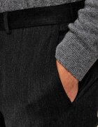 Emporio Armani Pantaloni chino | Slim Fit cu adaos de lână