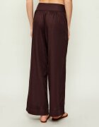 Emporio Armani Pantaloni | Loose fit | cu adaos de in