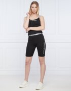 Emporio Armani pantaloni scurți biker | slim fit