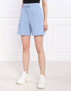 Emporio Armani Pantaloni scurți LADIES KNITTED BERMU | Regular Fit