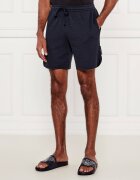 Emporio Armani Pantaloni scurți | Loose fit