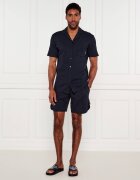 Emporio Armani Pantaloni scurți | Loose fit