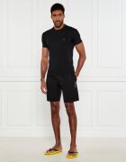 Emporio Armani Pantaloni scurți | Regular Fit