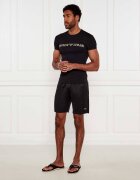 Emporio Armani Pantaloni scurți | Regular Fit