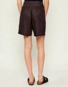 Emporio Armani Pantaloni scurți | regular fit | cu adaos de in