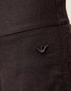 Emporio Armani Pantaloni scurți | regular fit | cu adaos de in