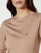 Emporio Armani Pijama | Regular Fit cu adaos de lână