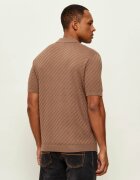 Emporio Armani Polo | regular fit cu adaos de lână